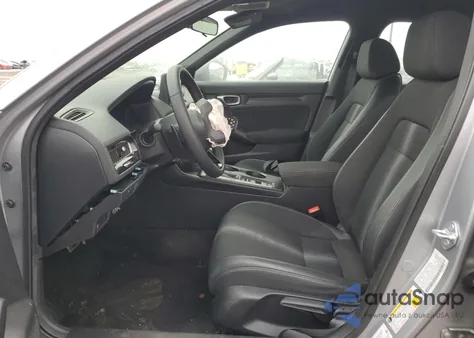 2023 Honda Civic Sport z USA, uszkodzony, nr VIN 2HGFE2F51PH572213